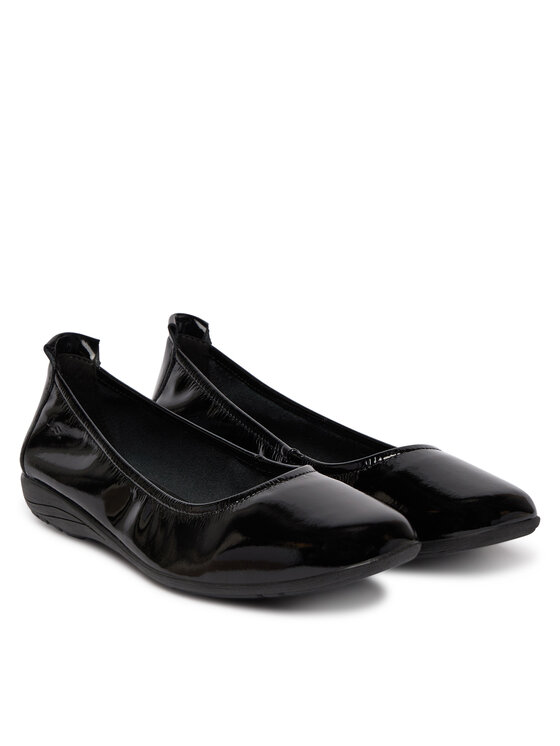Josef Seibel Josef Seibel Балетки Fenja 01 74801 Чорний