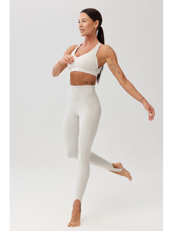 ROUGH RADICAL ROUGH RADICAL Leggings LIVI LONG Grigio Slim Fit