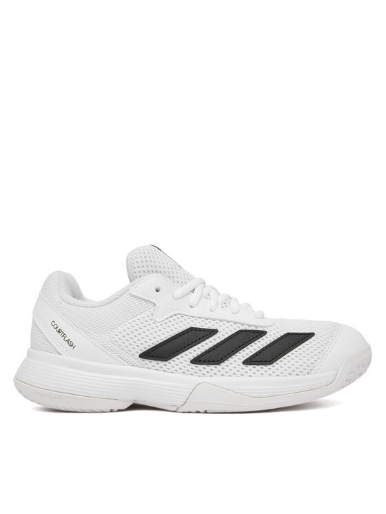 adidas adidas Взуття для тенісу Courtflash Tennis Shoes Kids KK3865 Білий