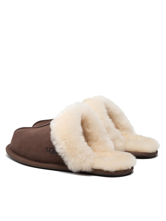 Ugg Ugg Naminės šlepetės W Scuffette II 1106872 Ruda