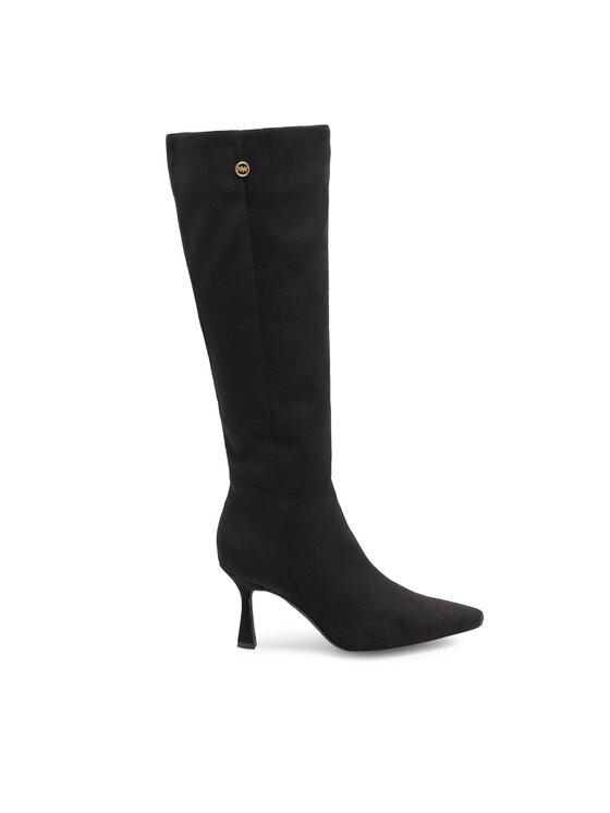 Nine West Nine West Μπότες MAIDA ZL23003-2CC Μαύρο