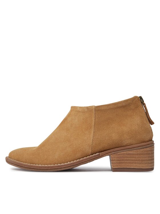 Balagan Balagan Halbschuhe Lea Braun