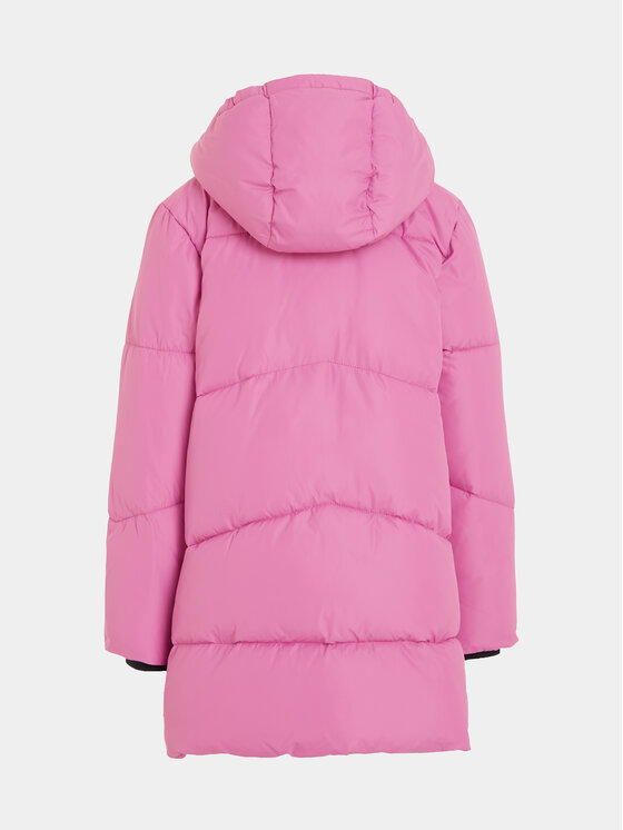 Calvin Klein Jeans Calvin Klein Jeans Giubbotto invernale IG0IG02059 Rosa Regular Fit
