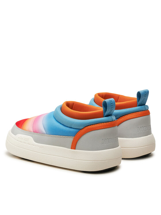 Moon Boot Moon Boot Botine Park Soft Sunrise 80D2470040 Colorat