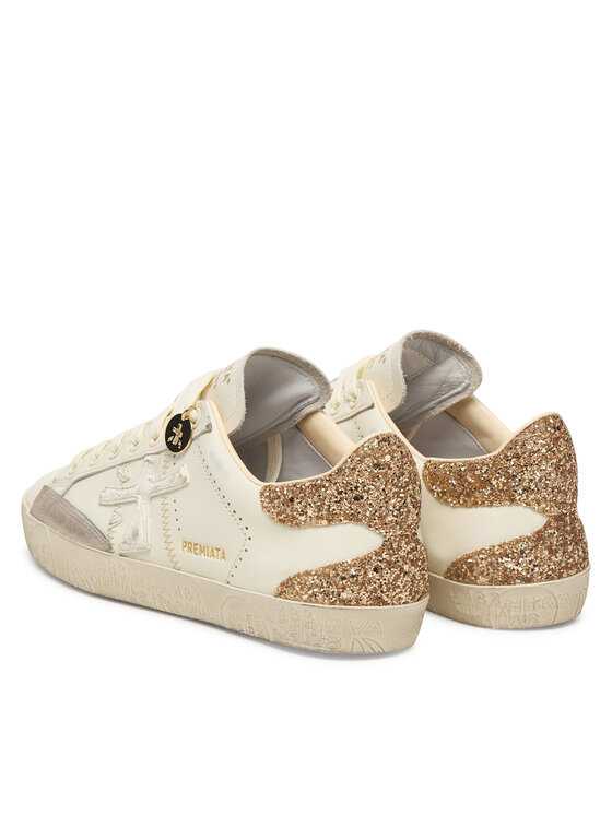 Premiata Premiata Сникърси Stevend Var 8059 Кремав