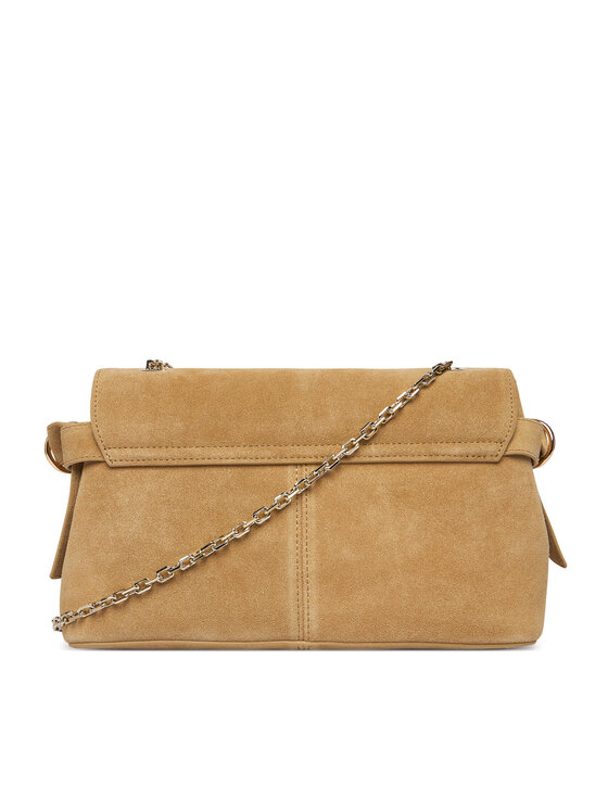 Patrizia Pepe Patrizia Pepe Torebka Borsa 8B0306/L152-B880 Beżowy