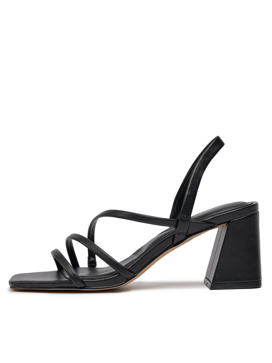 Aldo Aldo Босоніжки Atlanticus 13706599 Чорний