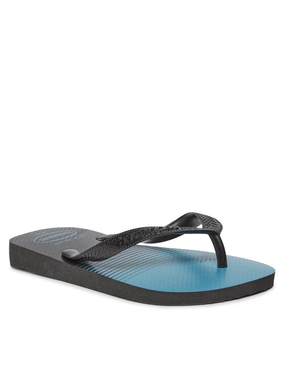 Havaianas Havaianas Japonki 41319329399 Czarny