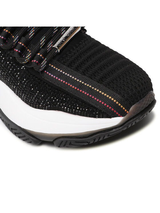 Steve Madden Steve Madden Tenisice Maxilla-R SM11001603-04004-184 Crna