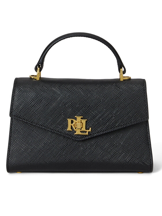 LAUREN RALPH LAUREN Kabelka 431966765008 Čierna
