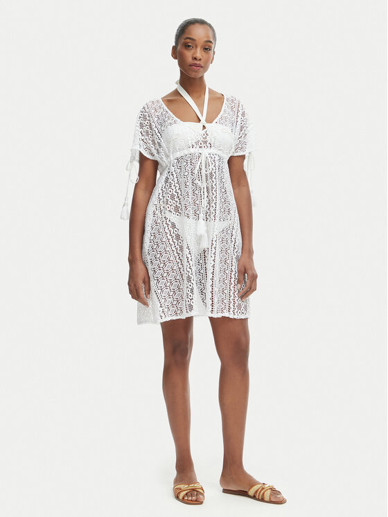 Iconique Iconique Rannakleit Molly IC26-118 Valge Regular Fit