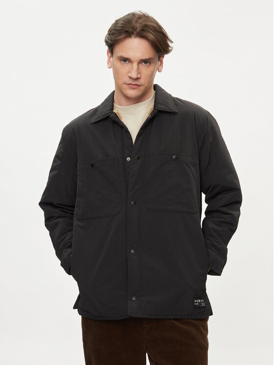 Only & Sons Only & Sons Μπουφάν μεταβατικό Harry 22022465 Μαύρο Regular Fit