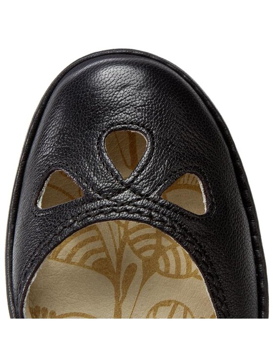 Sandali Yunafly P500016090 Nero