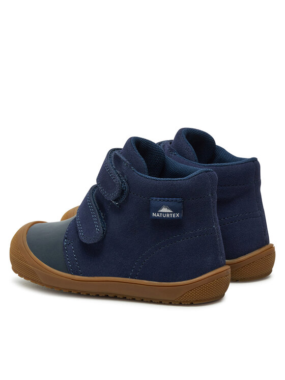 Naturino Naturino Черевики Leoti 3 Wp Vl. 2502387-01-0C02 S Cиній
