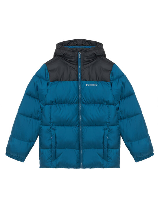 Columbia Columbia Зимно яке Puffect™ II 2096272 Син Regular Fit