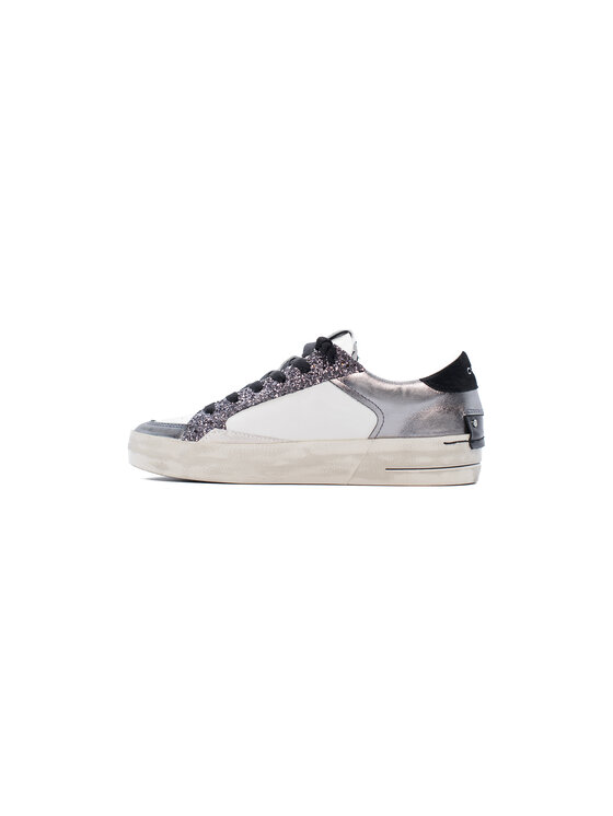 Crime London Crime London Sneakers 21107AA7 Bianco