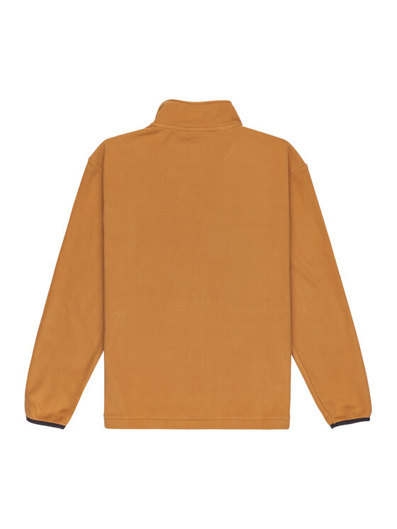 Quiksilver Quiksilver Fliso džemperis Ice Fields EQBPF03016 Oranžinė Comfort Fit