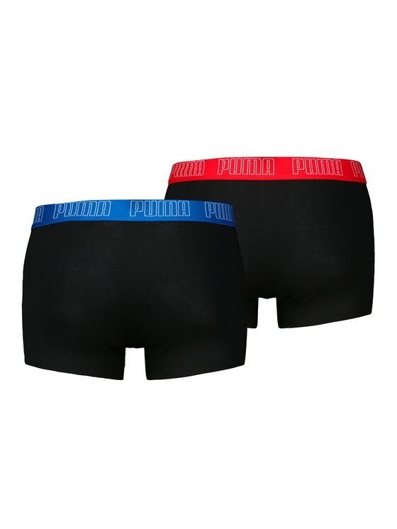 Puma Puma Bokserki 28970 Kolorowy