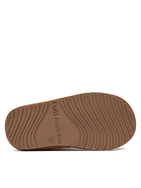 EMU Australia EMU Australia Schneeschuhe Wallaby Mini K10103 Braun
