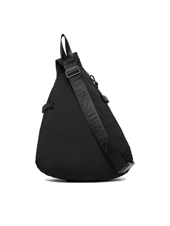 Guess Jeans Guess Jeans Rucksack EOWB-GUESS-KL-001-09 Schwarz