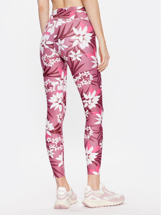 CMP CMP Colanți 32C8396P Roz Slim Fit