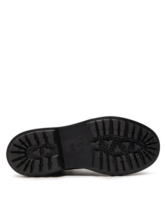 Geox Geox Planinarske cipele U Faloria B Abx U36FBB 0FF22 C9999 Crna
