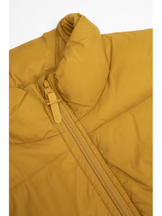 Coccodrillo Coccodrillo Kamizelka ZC2178101OBJ-026 Żółty Regular Fit
