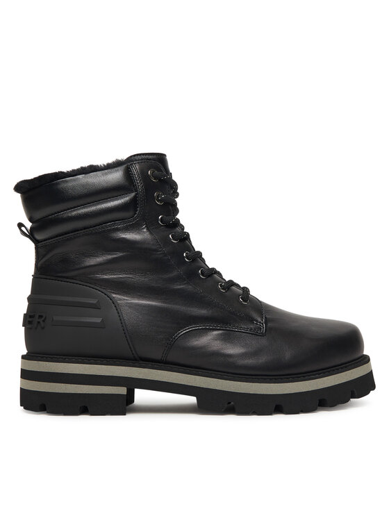 Bogner Trapery Courchevel 32 12544333 Czarny