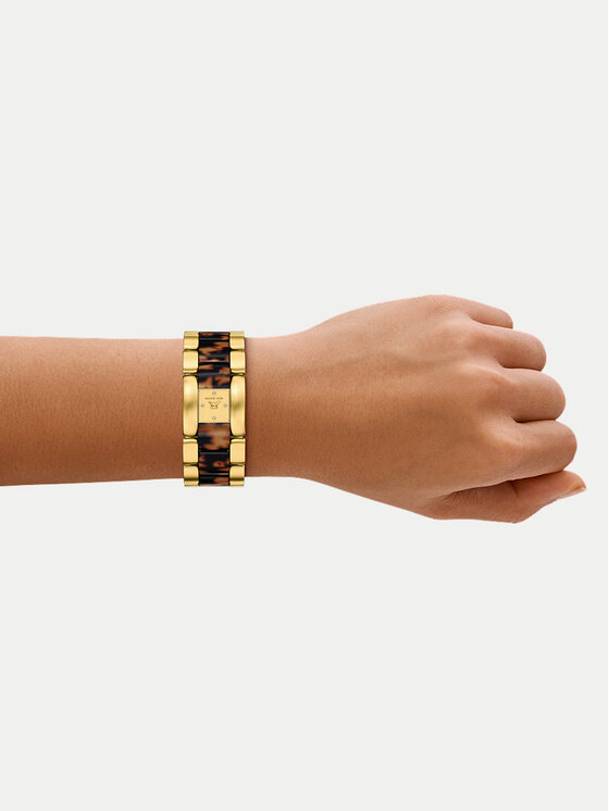 Michael Kors Michael Kors Hodinky Darrington MK7591 Zlatá