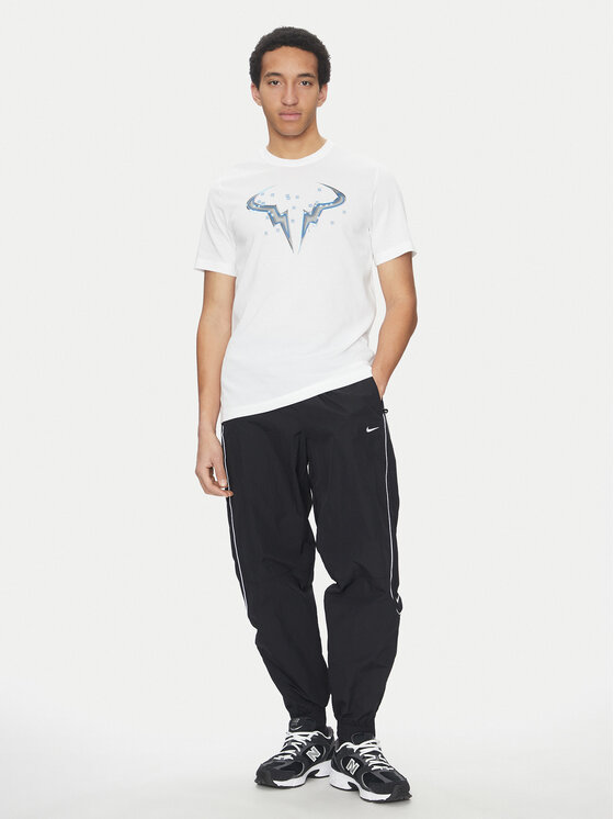 Nike Nike T-shirt FQ4938 Bianco Regular Fit