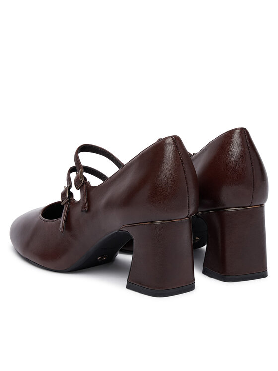 Tamaris Tamaris Scarpe basse 1-22469-47 Marrone scuro