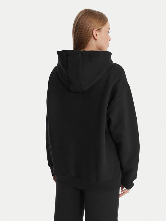 Guess Guess Sweatshirt V6RQ14 K9V31 Schwarz Regular Fit