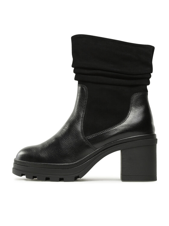Caprice Caprice Stiefeletten 9-25401-41 Schwarz