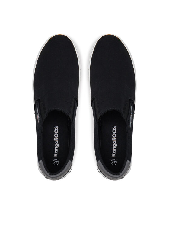 KangaRoos KangaRoos Tenisówki K-VM Alan 70058 000 5003 Czarny