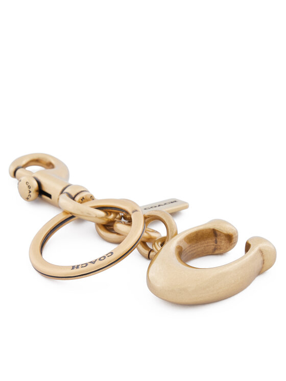 Coach Coach Privjesak 1635 Zlatna