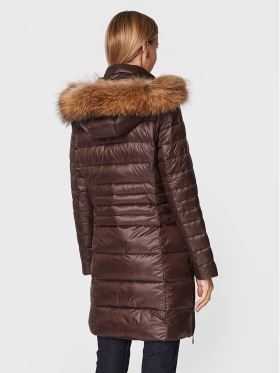 Frieda & freddies down coat best sale