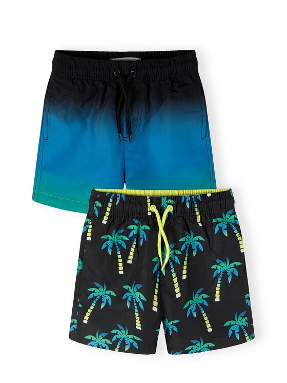 minoti minoti Kąpielówki 29SWIM250 Czarny
