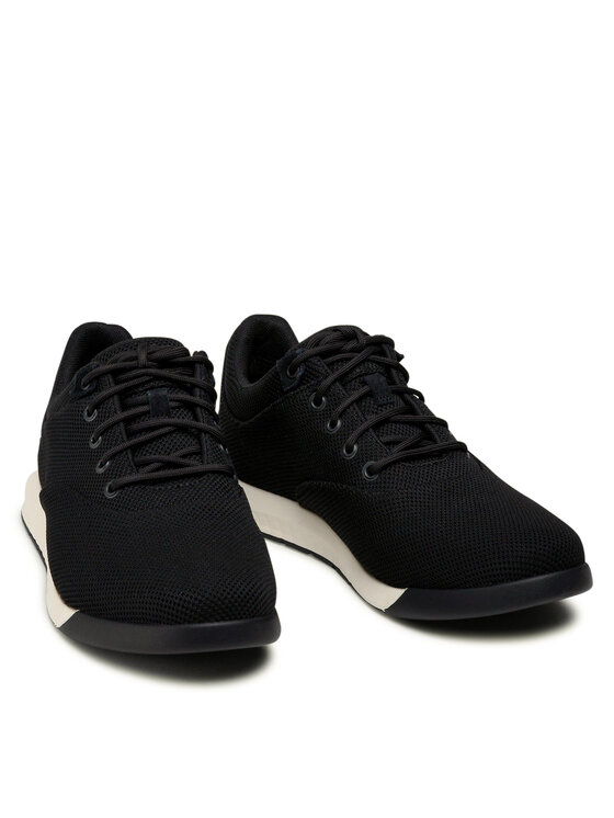 Timberland Timberland Laisvalaikio batai Killington Ultra Knit Ox TB0A2FYA015 Juoda