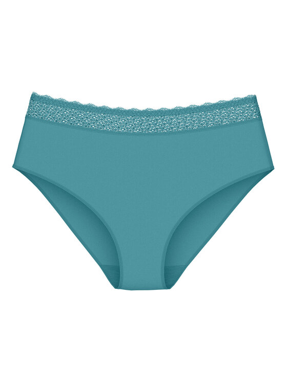 Triumph Triumph Figi klasyczne Feel Of Modal 10214399 Turkusowy