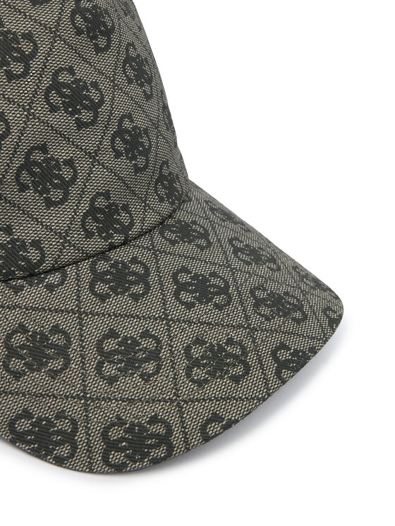 Guess Guess Шапка с козирка AM9485 COT01 Сив