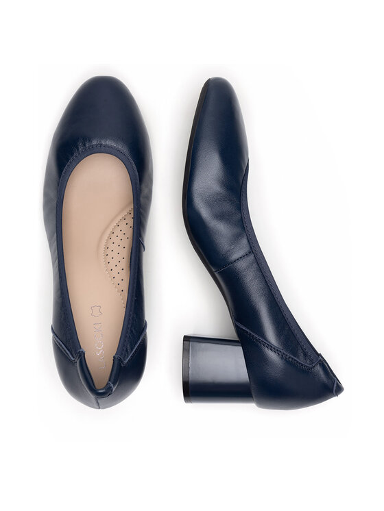 Lasocki Lasocki Pantofi pumps WYL4060-1Z Bleumarin