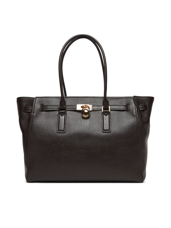 MICHAEL Michael Kors MICHAEL Michael Kors Ročna torba 30F5GNXT3L Rjava