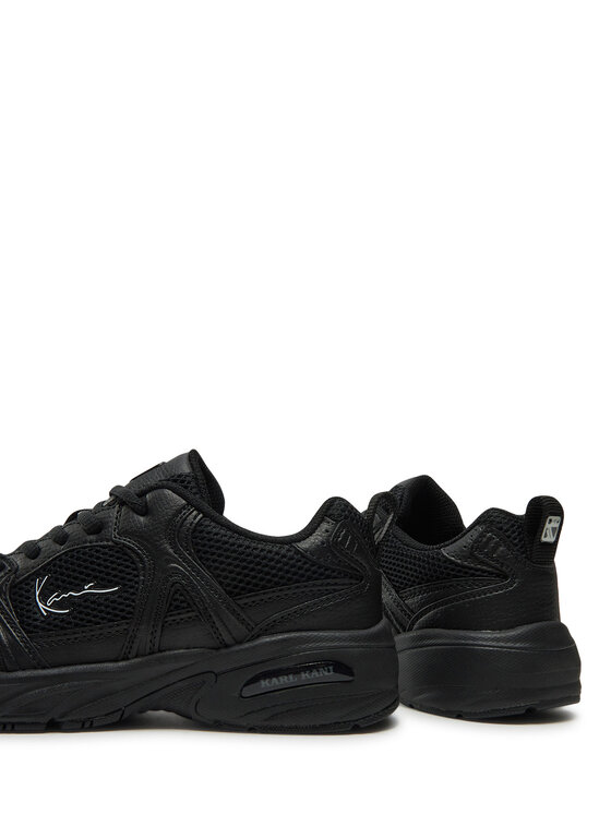 Karl Kani Karl Kani Снікерcи Prime Runner Gs 12510010 Чорний