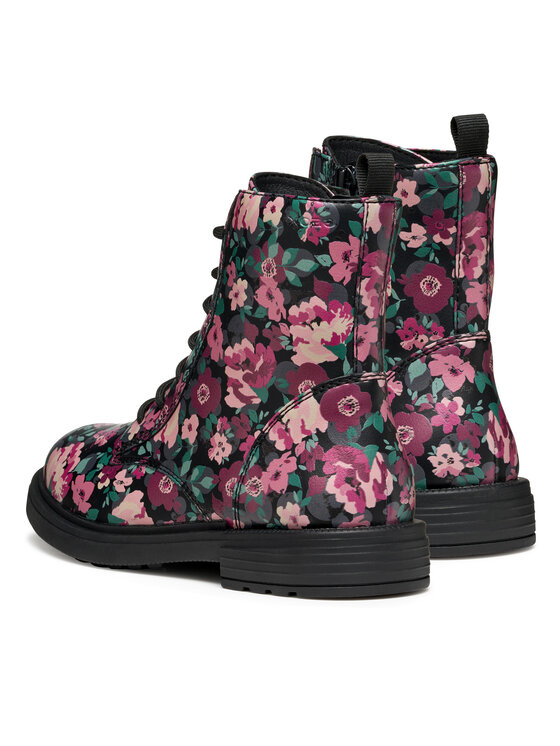 Geox Geox Ilgaauliai J Eclair J049QD 00004 C0618 M Rožinė