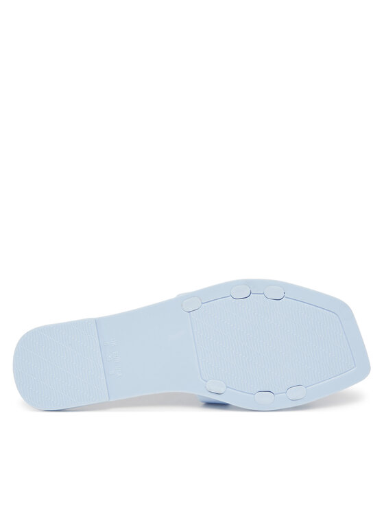 KARL LAGERFELD KARL LAGERFELD Παντόφλες Jelly IV KL80025 Γαλάζιο