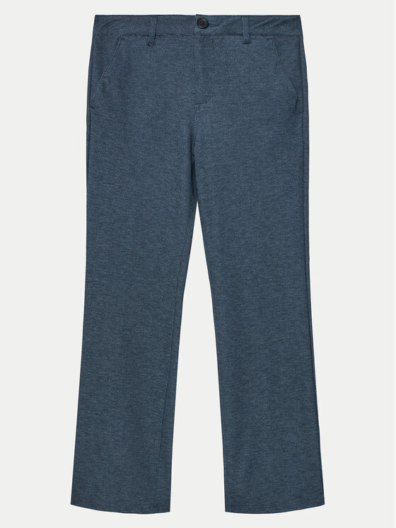Guess Stoffhose - Kinderkleidung, Größe 12Y Dunkelblau L5RB03 KCL30