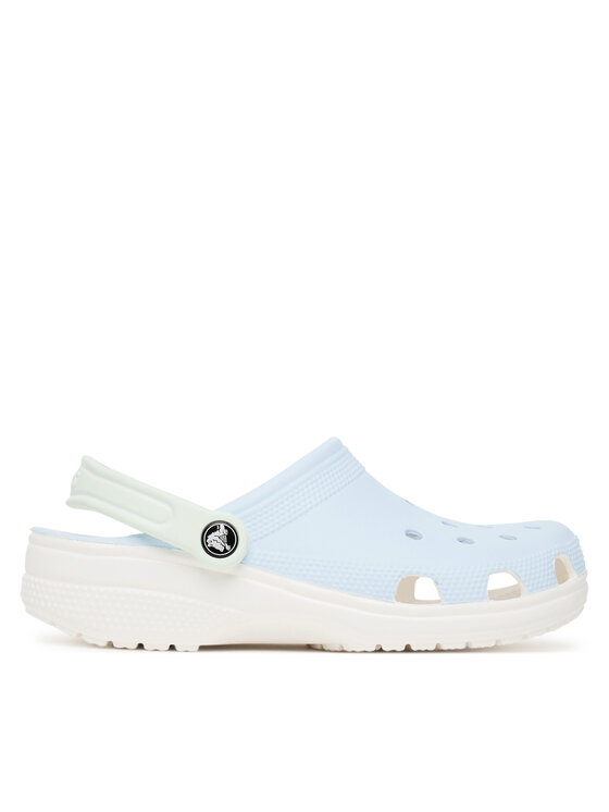 Crocs Šľapky Retro Sport Classic Clog 211281 Modrá