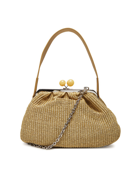 Weekend Max Mara Weekend Max Mara Handtasche Fortuna 2515511085650 Beige