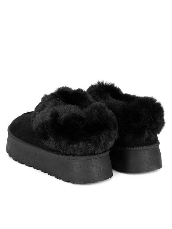 JENNY JENNY Stivali da neve CEO-WSX23-09 Nero