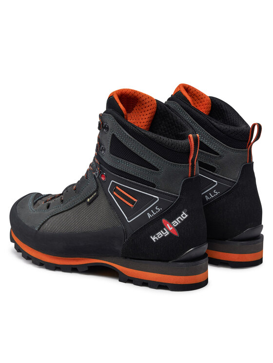 Kayland Kayland Scarpe da trekking Cross Mountain Gtx 018021020 Nero